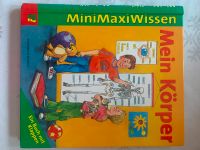 Mein Körper, Ein Buch mit Klappen, Mini Maxi Wissen Niedersachsen - Drochtersen Vorschau