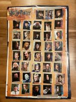 Harry Potter Plakat / Poster Frankfurt am Main - Nordend Vorschau