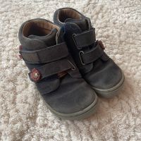 Filii Barfußschuhe 26 high top Sneaker Wildleder Niedersachsen - Thomasburg Vorschau