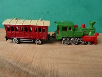 Majorette (France) Westernzug mit Personenwagen 1:87 ohne OVP, un Aachen - Kornelimünster/Walheim Vorschau