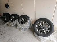 4 original Mazda Alufelgen mit Winterreifen. 17''. Nordrhein-Westfalen - Dinslaken Vorschau
