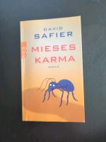 Mieses Karma Roman David Safier Berlin - Steglitz Vorschau