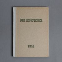 Der Bergsteiger antikes Buch von 1949 Kreis Pinneberg - Wedel Vorschau