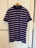 Ralph Lauren Polo - blau/violett - L - guter Zustand Berlin - Mitte Vorschau