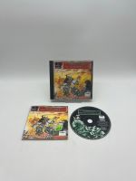 PlayStation 1 - PS1 - Warhammer im Schatten der gehörnten Ratte Hessen - Reiskirchen Vorschau