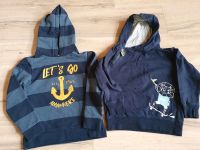 2x Hoodie Sweatshirt Vertbaudet Gr. 122, Zwillinge Bayern - Geltendorf Vorschau