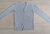 Strickjacke Grau 100% Seide street one 38? M? Dresden - Blasewitz Vorschau