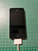Apple iPhone 4 16GB schwarz Münster (Westfalen) - Handorf Vorschau