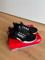 PUMA Softfoam Trainingsschuhe Mesh schwarz, Gr. 37 Nordrhein-Westfalen - Lünen Vorschau