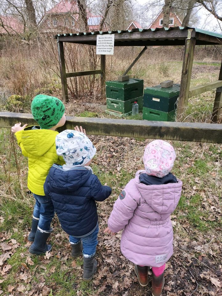 Tagesmutter in Steenfelde/Bullerbarg in Westoverledingen