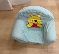 Sitzsack Sitzkissen Kinderstuhl Kindersessel Winnie Pooh Bayern - Pfarrkirchen Vorschau