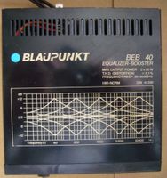 BLAUPUNKT  VERSTÄRKER MIT EQUALIZER  BEB 40   2x 20 WATT Essen - Huttrop Vorschau