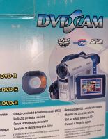 Hitachi DC-MV350E/DCMV380E Camcorder DVD Kamera Nordrhein-Westfalen - Minden Vorschau