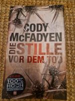 Cody McFayden 'Die Stille vor dem Tod' Buch - Bestseller Stuttgart - Stuttgart-Süd Vorschau