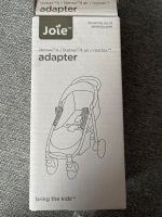 Joie Kinderwagen Buggy Adapter Maxi Cosi Babyschale Bayern - Kröning Vorschau