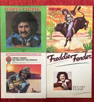 4 Country LP‘s Freddy Fender (Komplettpreis!) Baden-Württemberg - Mannheim Vorschau