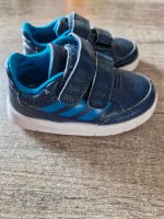 Adidas Schuhe Kinderschuhe Gr. 21 Sneaker Klettverschluss Bayern - Strullendorf Vorschau