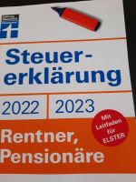 Steuererklärung für Rentner und Pensionäre 2022/2023/Stiftung ... Schleswig-Holstein - Satrup Vorschau