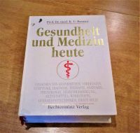 Medizinbuch Gesundheit und Medizin heute von Prof. Dr. Benner Duisburg - Hamborn Vorschau
