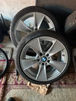 Bmw Felgen 18 Zoll 2stk mit guten Profil Nordrhein-Westfalen - Gelsenkirchen Vorschau