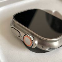 Apple Watch Ultra (GPS + Cellular, 49mm) Smartwatch - Titangehäus Schleswig-Holstein - Neumünster Vorschau