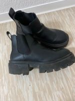 Schwarze Schuhe Stiefel Damen Nordrhein-Westfalen - Neuss Vorschau