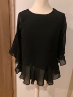 Vero Moda Peplum Top in schwarz Gr. S Hessen - Schmitten Vorschau