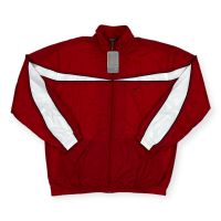 Nike Vintage red Trainingsjacke Sportjacke Windbreaker Regenjacke Baden-Württemberg - Niederstotzingen Vorschau