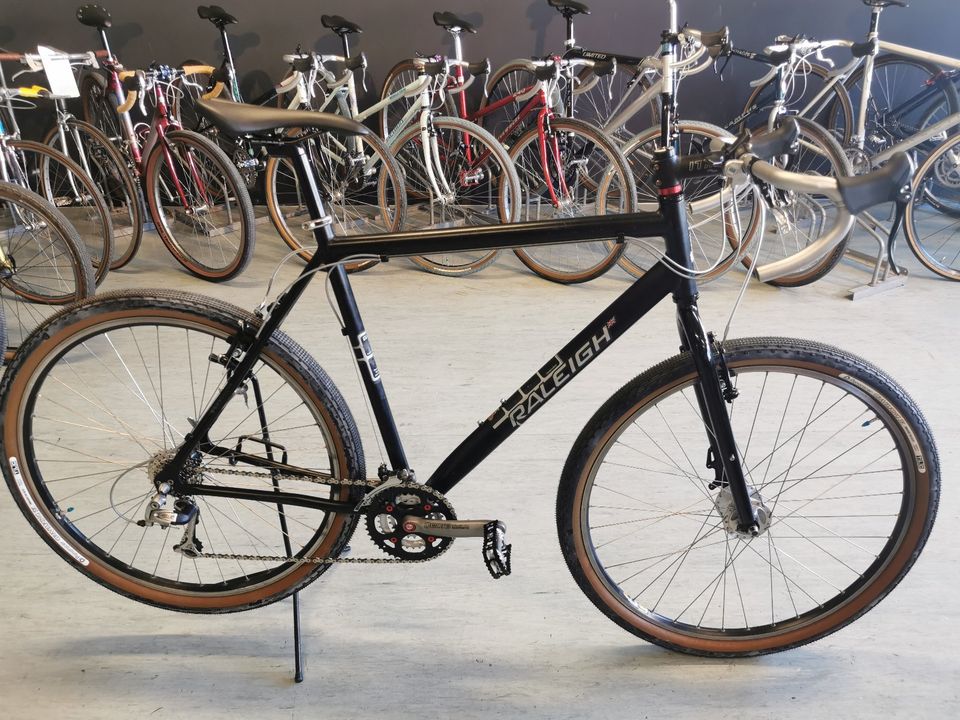 Raleigh Custom Gravel Bike - offene Tür Samstag den 18.05.24 in München