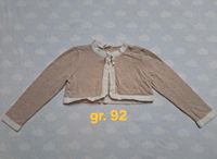 Gr. 92 H&M Bolero Jacke, Feinstrickjacke, Strick Bad Godesberg - Mehlem Vorschau