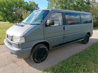 VW T4 Camper Umbau Brandenburg - Mühlberg/Elbe Vorschau