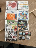 14 Nintendo DS Spiele mit und ohne Hülle Hessen - Herleshausen Vorschau