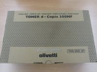 Original Olivetti d-copia 300MF Toner Schwarz auch f. 400MF 500MF Rheinland-Pfalz - Altenkirchen Vorschau