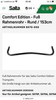 Salta Trampolin Comfort Edition Fuß Rahmenrohr 5092-050 Nordrhein-Westfalen - Schermbeck Vorschau