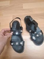 Damen Sandalen Gr 40 Saarland - Saarlouis Vorschau