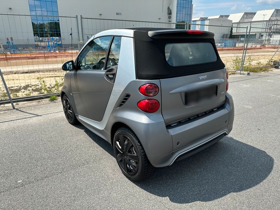 Smart ForTwo Cabrio in Loxstedt