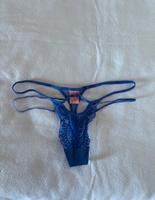 String Lidia in blau von Hunkemöller Größe XS Hessen - Baunatal Vorschau