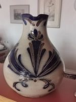 Karaffe / Vase Steinzeug Keramik Ton Handarbeit Niedersachsen - Bad Lauterberg im Harz Vorschau