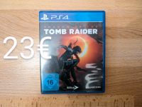 Ps4 Spiel Shadow of the Tomb Raider Sachsen - Stollberg Vorschau