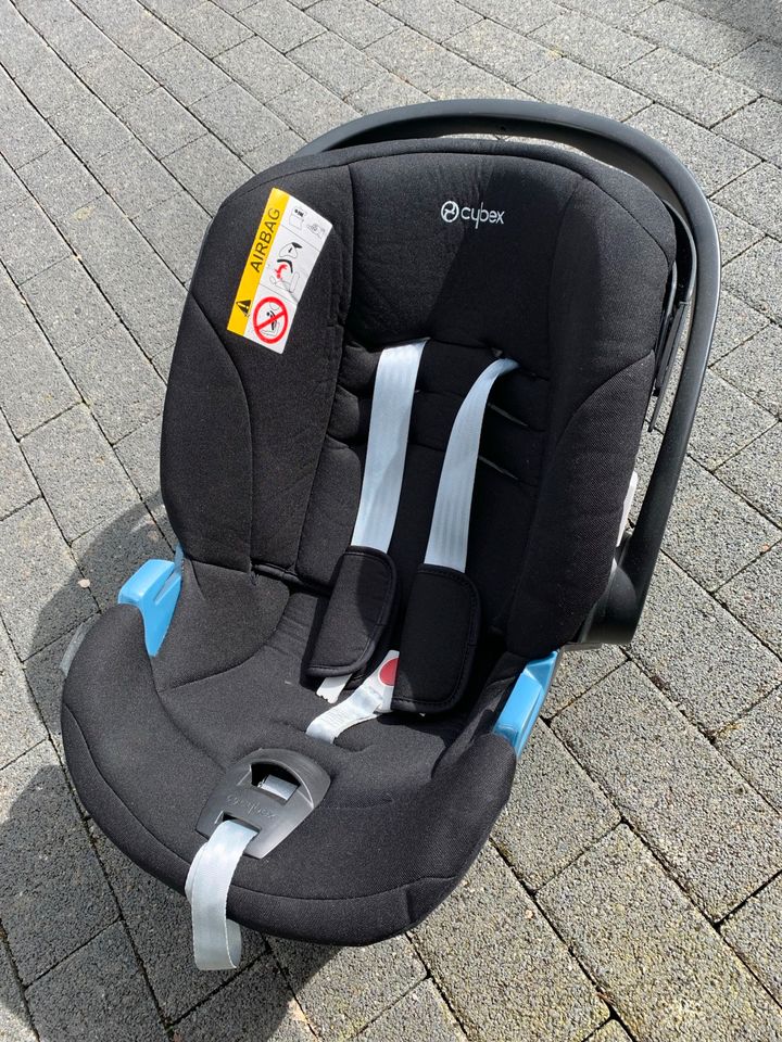 Babyschale von Cybex in Garbsen