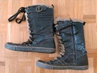 WIE NEU! - Braune Stiefel - Aus Leder - Zara Baden-Württemberg - Schallstadt Vorschau