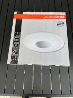 Deckenlampe LED weiß-silber, 18 W, 1.800 lm Nordrhein-Westfalen - Kerpen Vorschau