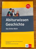 Abiturwissen Geschichte Das Dritte Reich Musterklausur Klett Hessen - Wiesbaden Vorschau