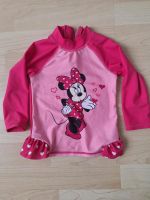 UV Shirt langarm pink Minnie Mouse Disney (80) Nordrhein-Westfalen - Ratingen Vorschau