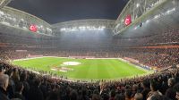 VIP Galasataray - Fenerbahçe  am 19.05.2024 im Rams Park. Bayern - Aschaffenburg Vorschau