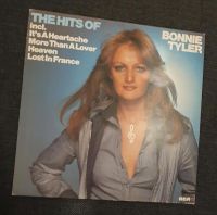 Vinyl Schallplatte LP The hits of Bonnie Tyler Niedersachsen - Sarstedt Vorschau