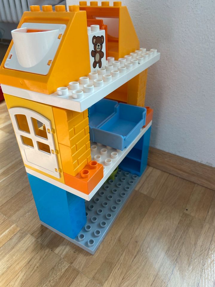 Lego Duplo Familienhaus 10835 in Fürth