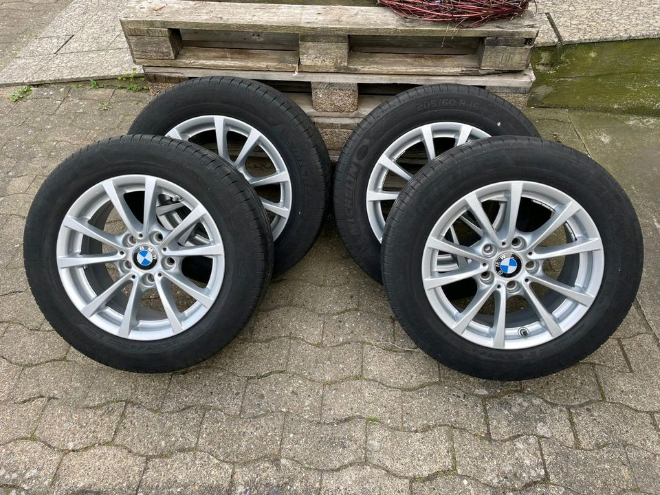 4x BMW Alufelgen 3er F30 F31 4er F32 F33 F36 16 Zoll (6796236) in Horn-Bad Meinberg