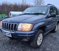 Jeep Grand Cherokee WJ/WG 2.7 CRD Teileverkauf v. Spenderfahrzeug Sachsen - Zittau Vorschau