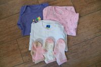 Baby Kurzarm Body Mädchen Socken neu festlich Taufe Sachsen - Panschwitz-Kuckau Vorschau